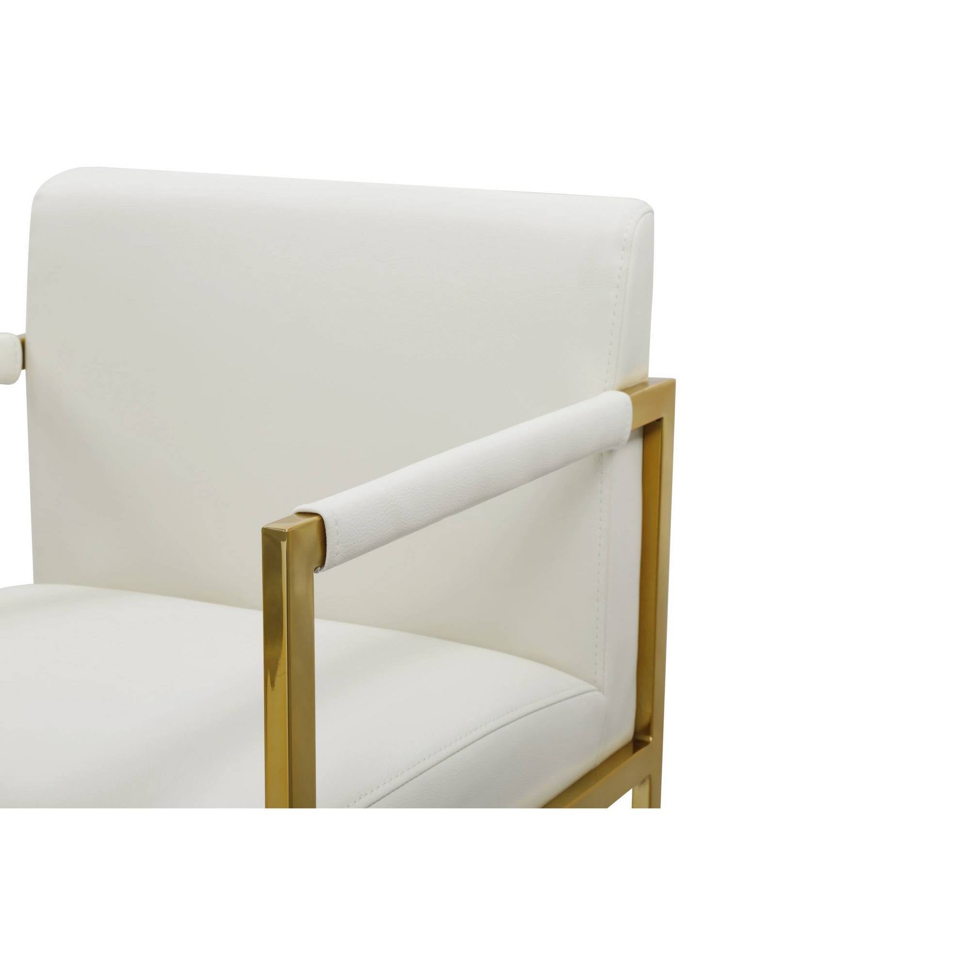 Cream Counter Stool K536