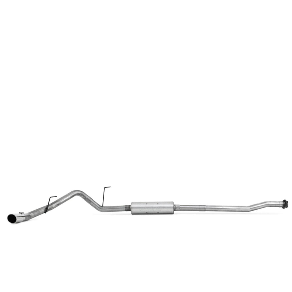Cat Back Exhaust System K98770