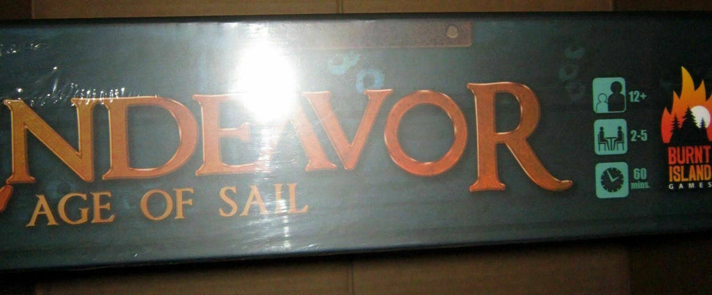 Endeavor Age of Sail W10607