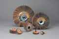 A/O Flexible Flap Wheel 3 in x 1/2 in x 1/4-20 in 120 E30369