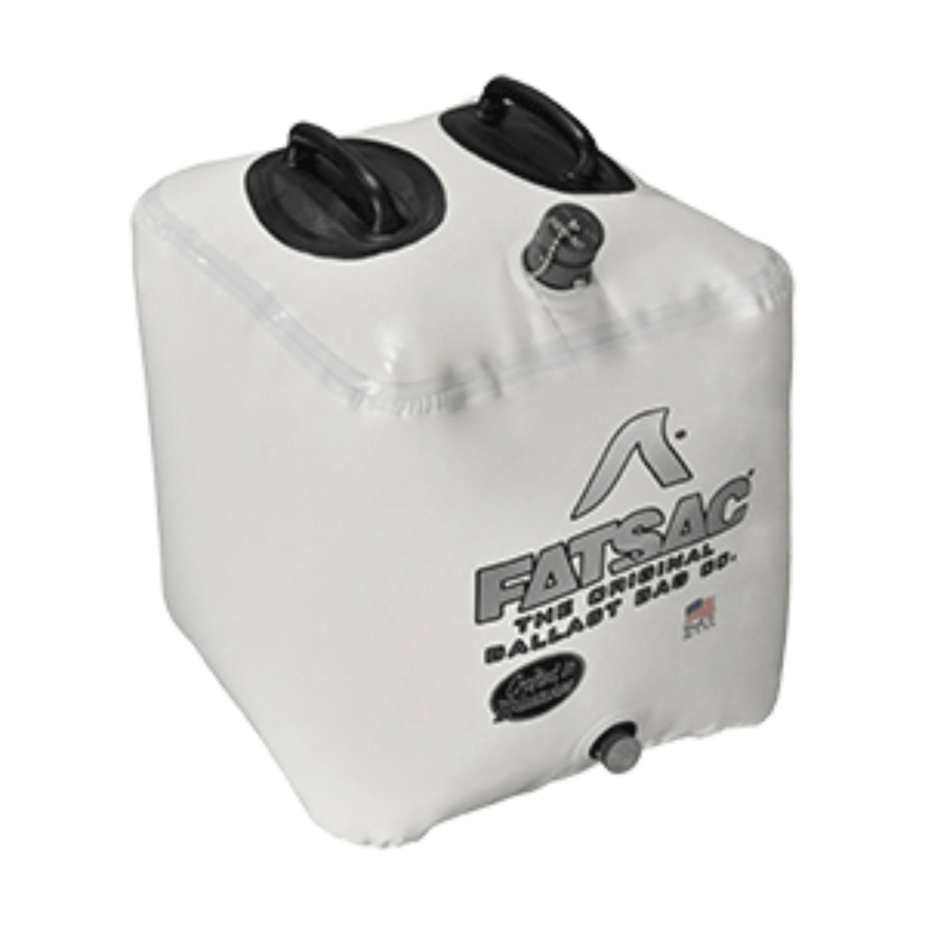 White 155lbs Ballast Bag U669711