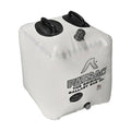 White 155lbs Ballast Bag U669711