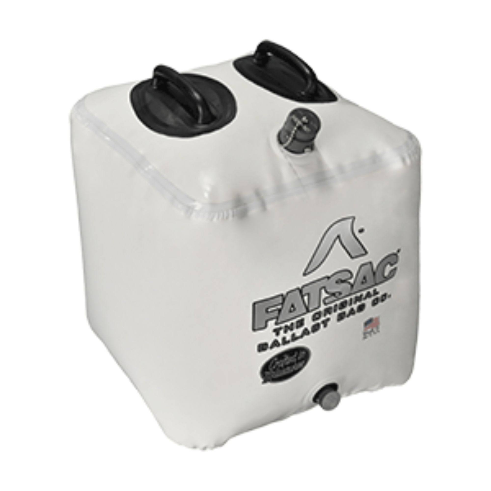 White 155lbs Ballast Bag U669711