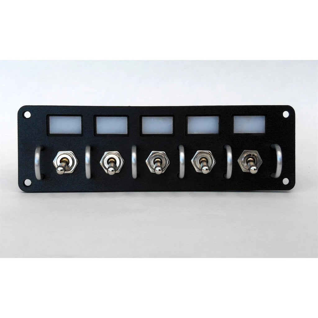 Toggle Panel LED Grn F702