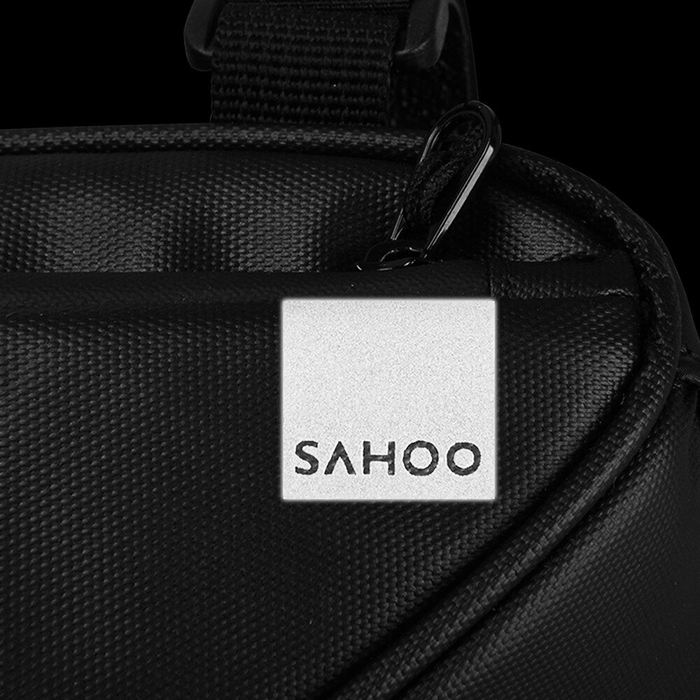 Waterproof Bike Triangle Bag Bicycle Frame Tube Bag A673