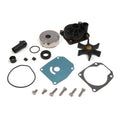 Water Pump Impeller Kit for 1979 Evinrude 75 HP with 20" Transom D412