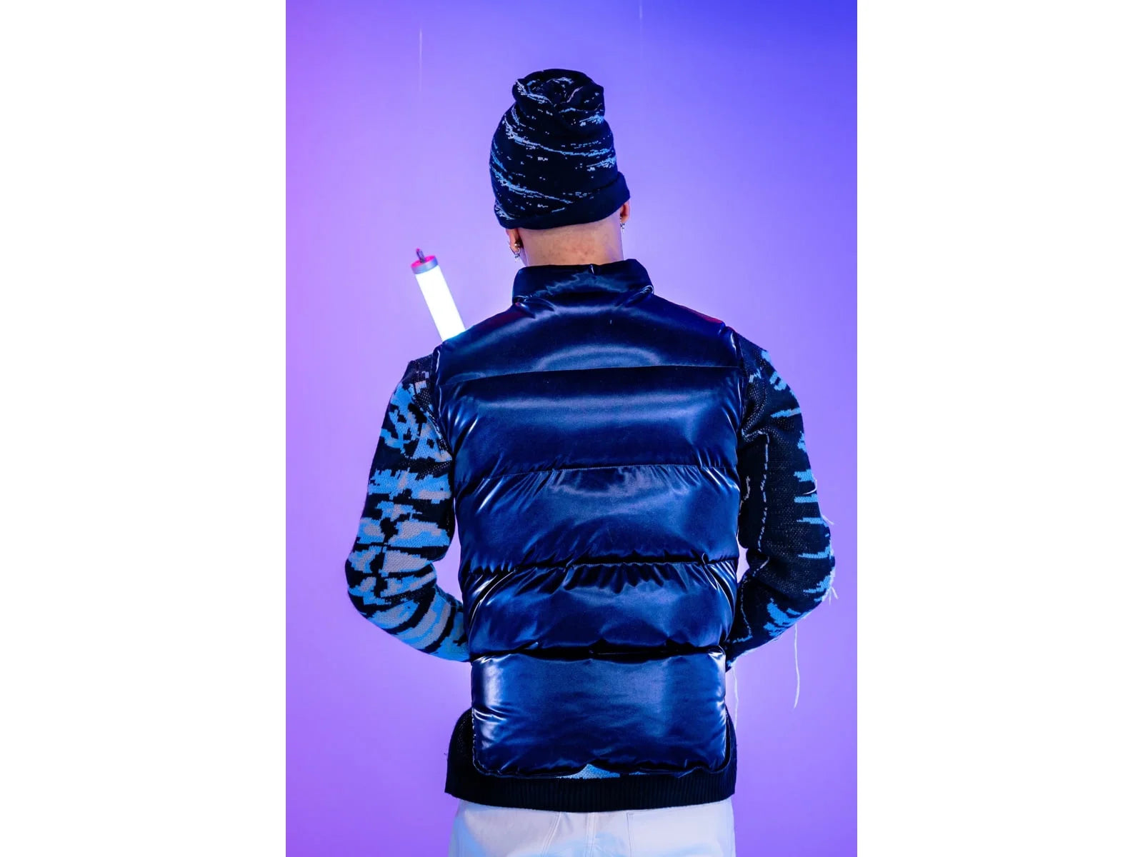Wet Navy Small Vest S921517