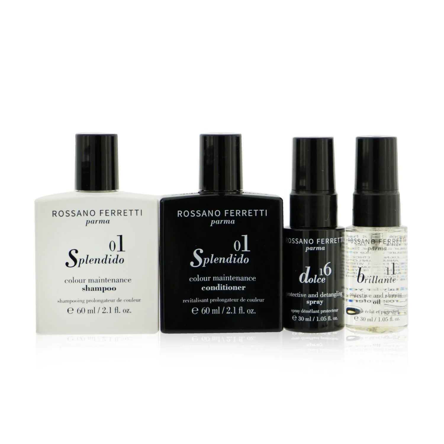4pcs Colour Regime Kit Q194