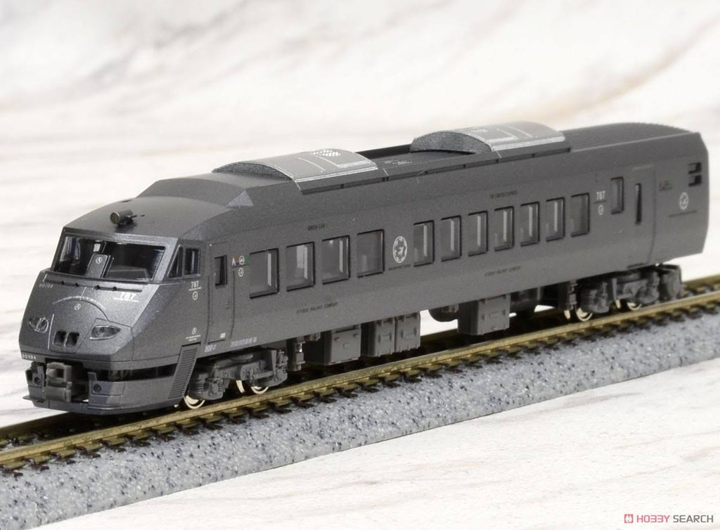 N Scale 4-Car Model Train Set D45013