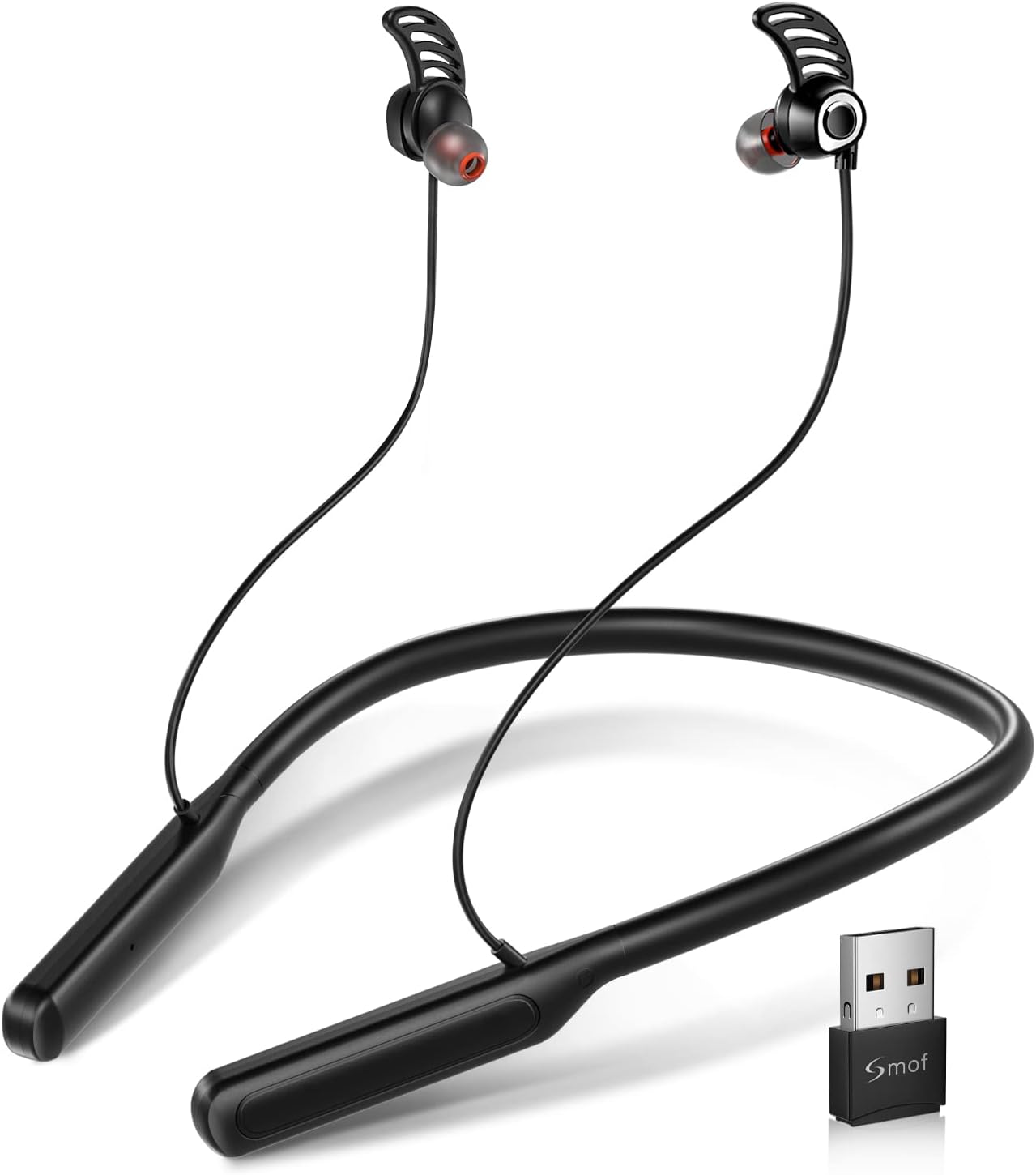 Wireless Bluetooth Noise Cancelling Headphones with Microphone, Pack of 2 N5379