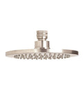 Antique Brass Flat Shower Head F597