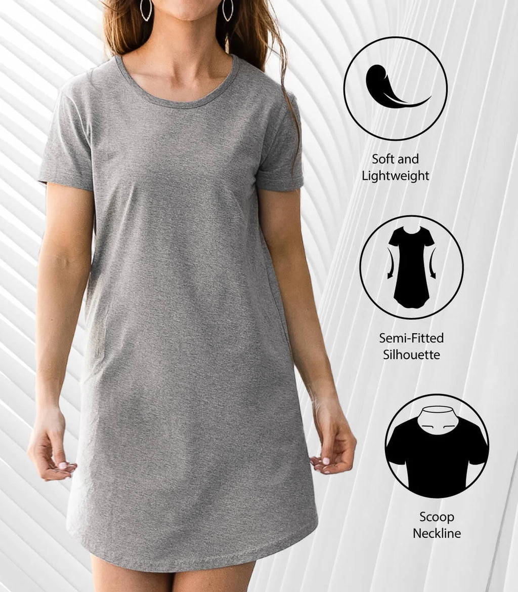 Women's Tie Dye Dress P646580