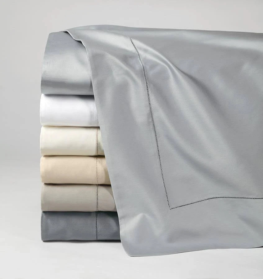 Navy Twin Flat Sheet F5114