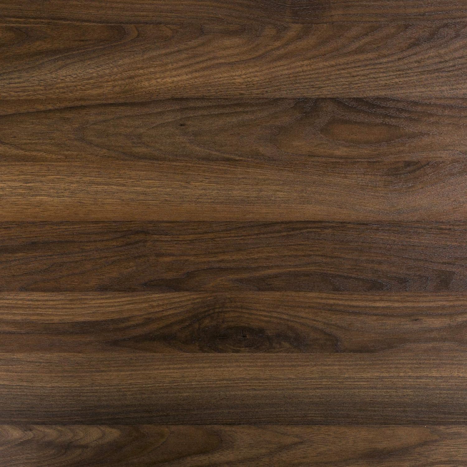 Black and Dark Walnut 4 Drawer Wood Cabinet M8445