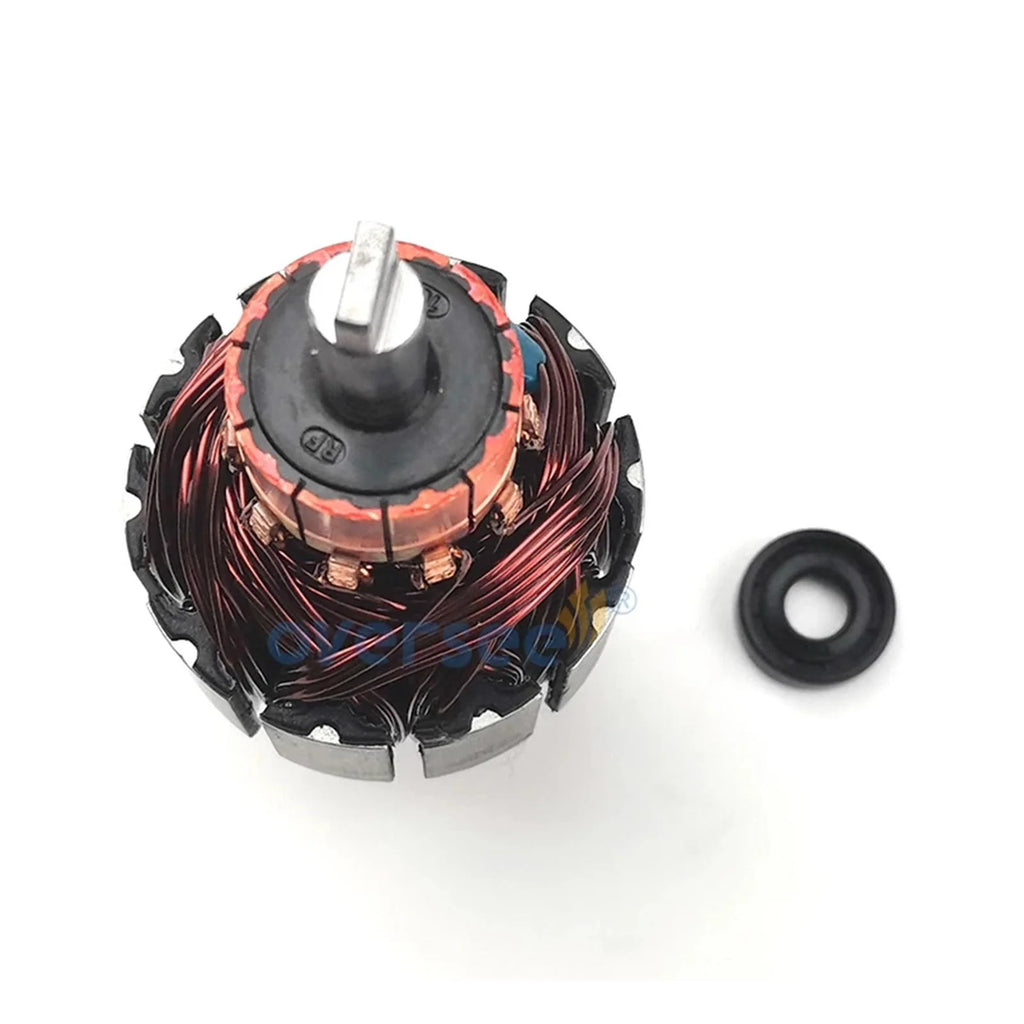 Motor Armature for Outboard Tilt Trims E115A 150A P456