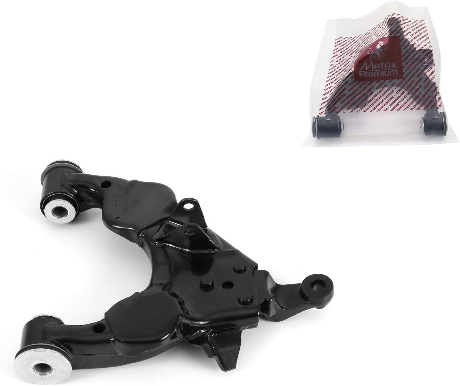 Front Right Lower Control Arm Pack of 2 Z232