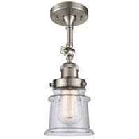 Brushed Satin Nickel 1 Light Sconce Q827464