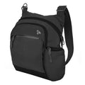 Charcoal Anti-Theft Tour Bag I985