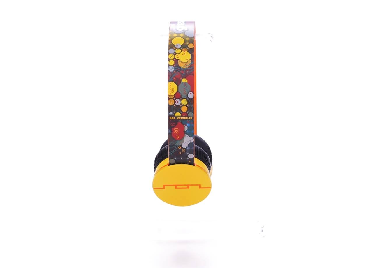 On-Ear Headphones L711766