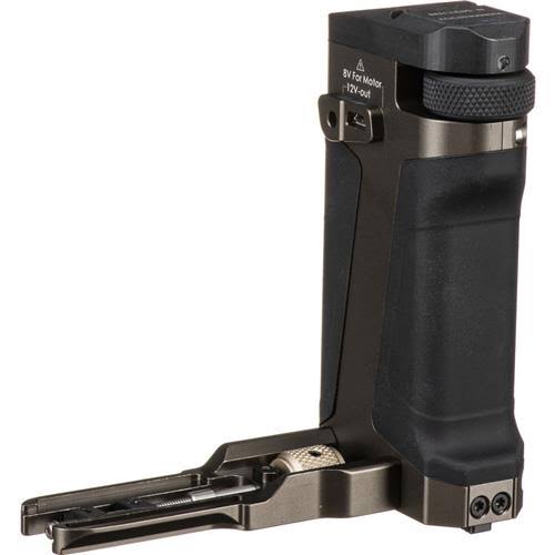 Gray Side Focus Handle for BMPCC 4K Cage L80692