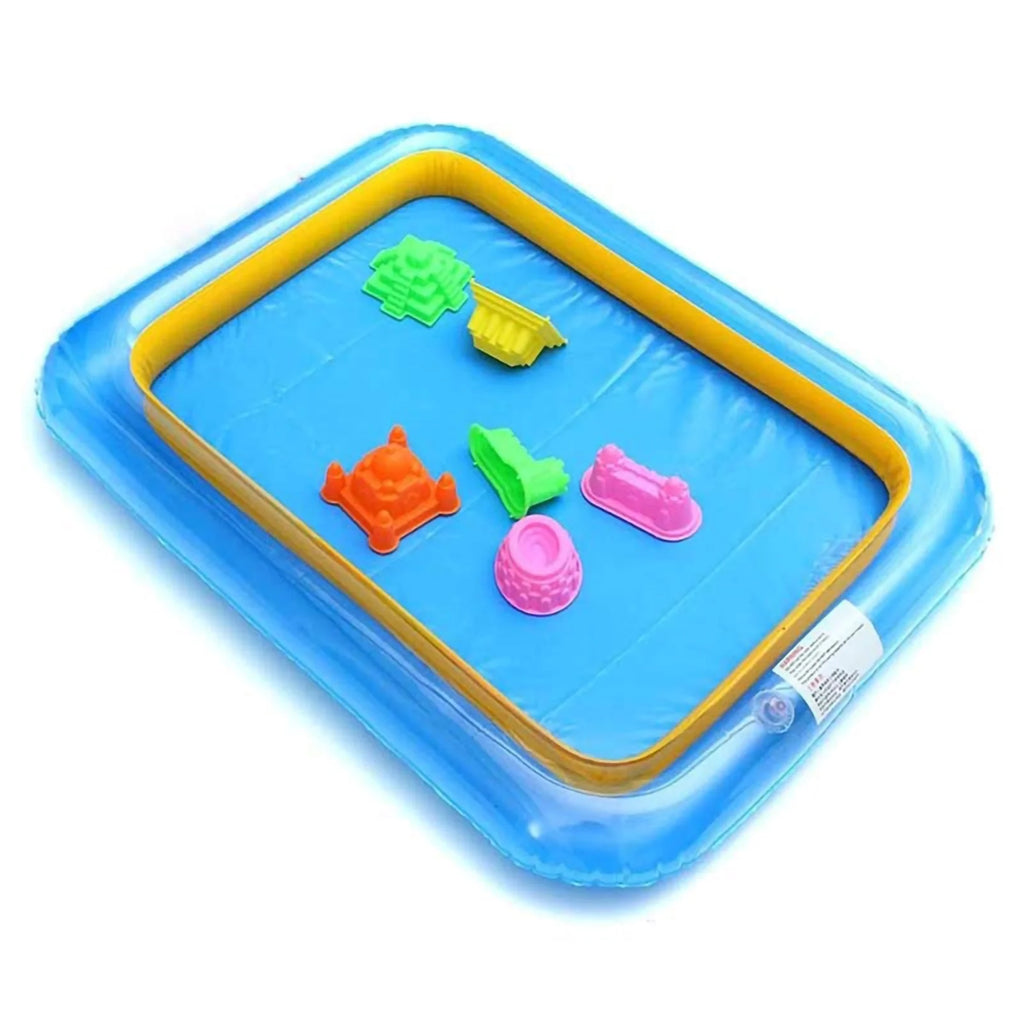 Inflatable Portable Sand Tray for Kids D13888