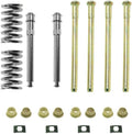 Front Door Hinge & Bushing Kit Set Pack of 2 M59527