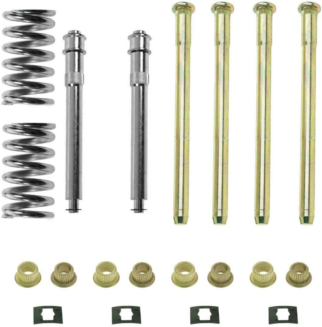 Front Door Hinge & Bushing Kit Set Pack of 2 M59527