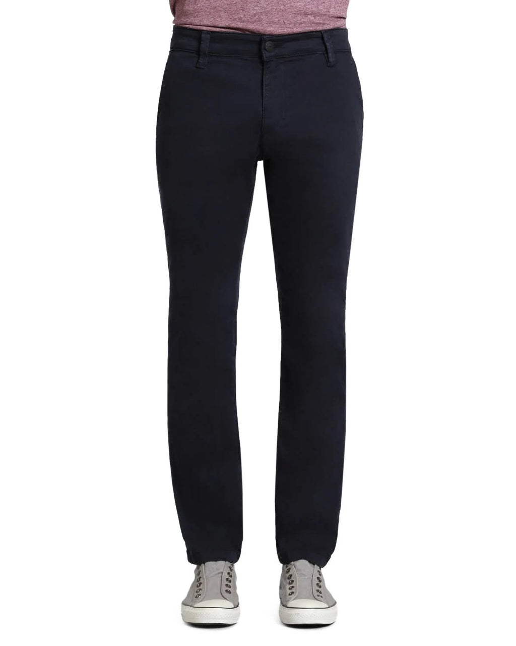 Dark Navy Twill Slim Leg Chino H54870