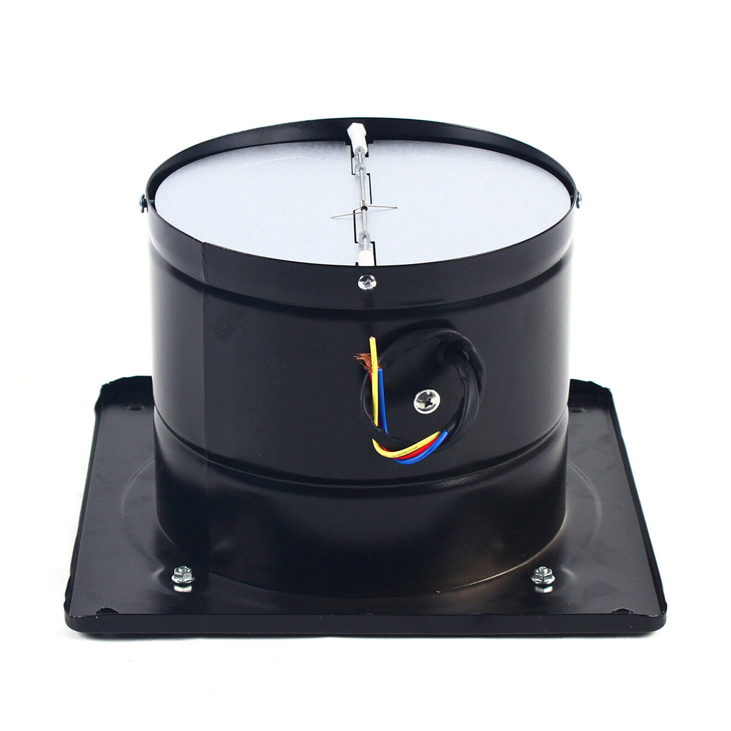 Explosion-Proof Axial Exhaust Fan C8019