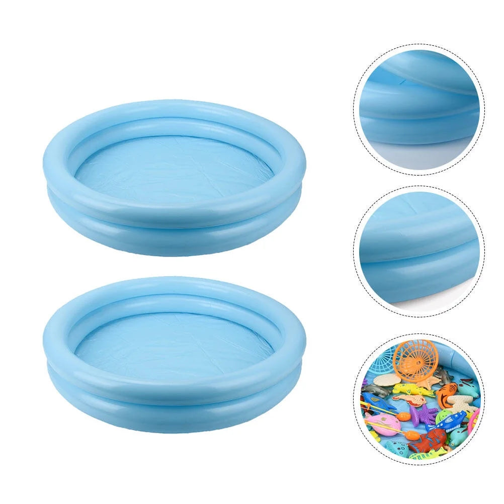 2Pcs Inflatable Sand Trays F85693