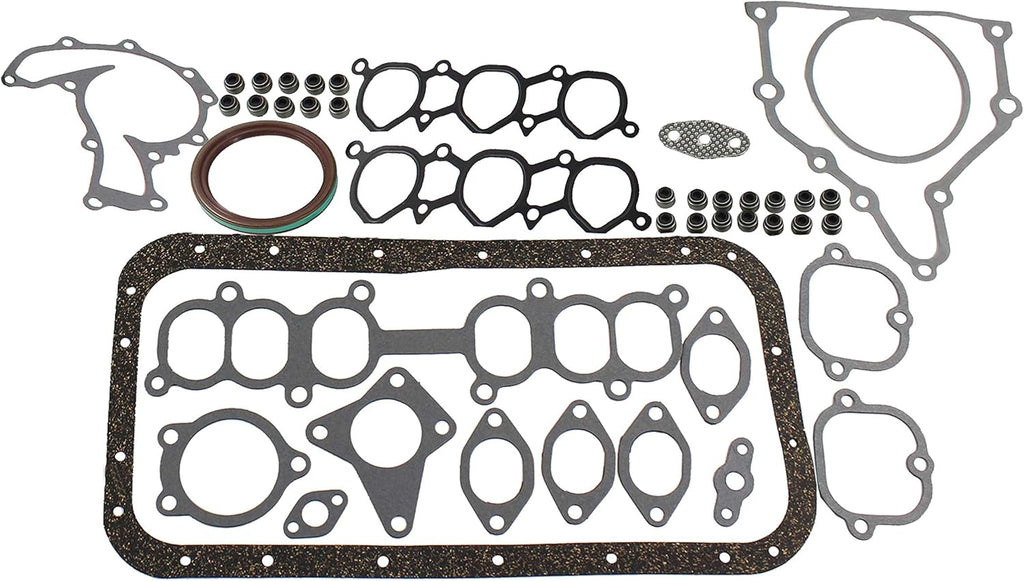 Full Gasket Sealing Set for 3.2L DOHC V6 24V 3165cc V780758