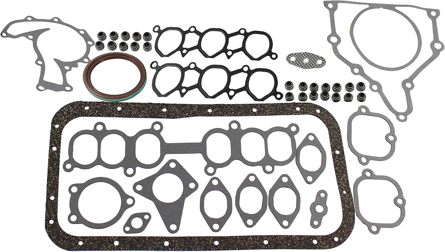 Full Gasket Sealing Set for 3.2L DOHC V6 24V 3165cc V780758