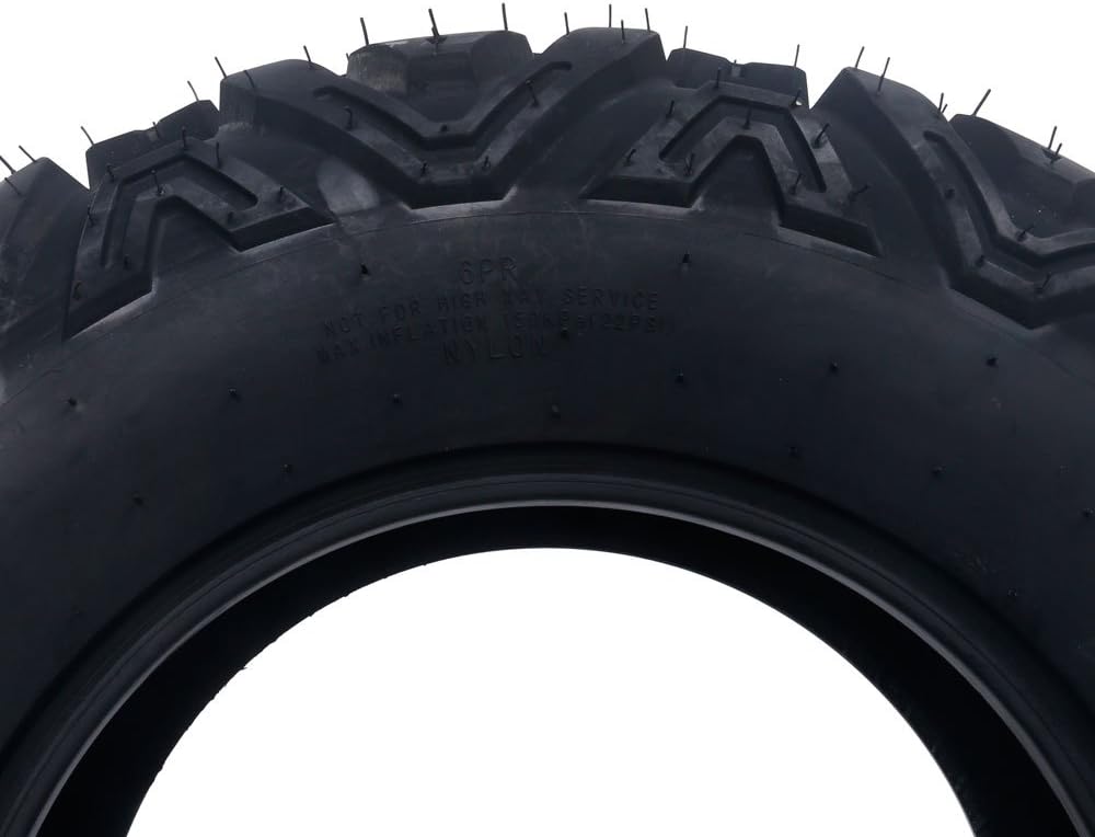 2PCS 25x8-12 All Terrain ATV UTV Tires 6PR T69078