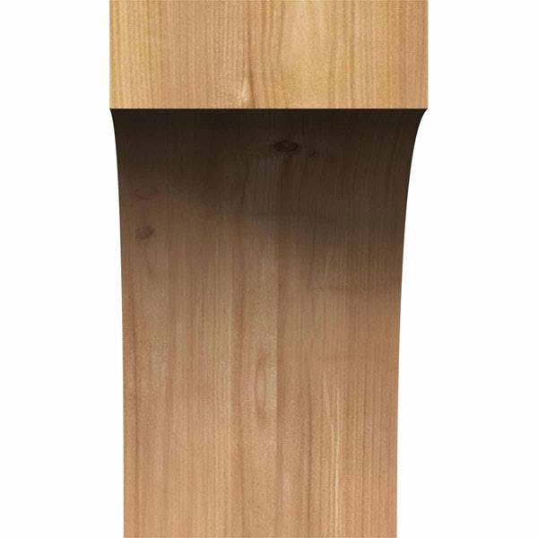 Western Red Cedar Corbel X355