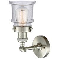 Brushed Satin Nickel 1 Light Sconce Q827464
