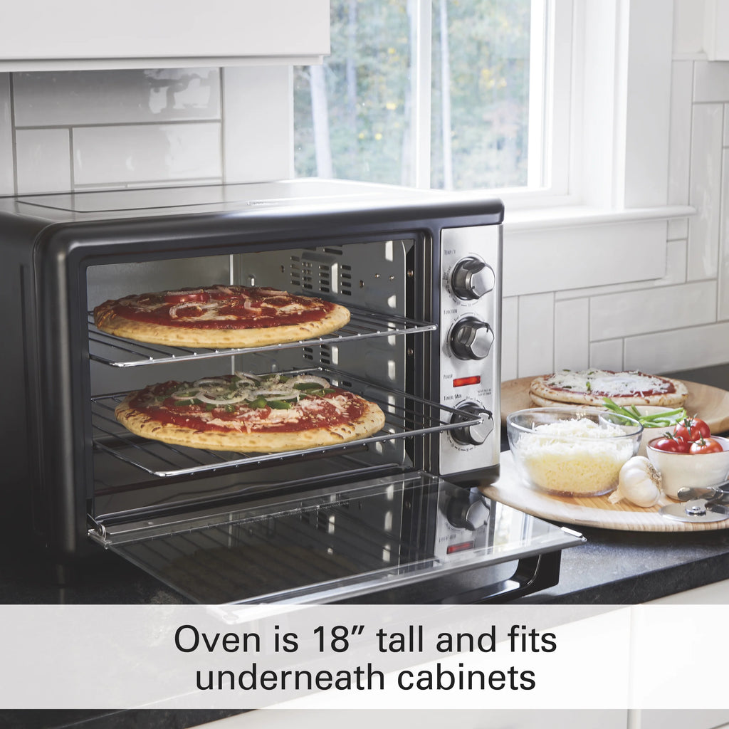 XL Convection Oven with Rotisserie J5919