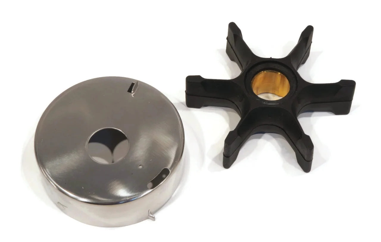 Water Pump Impeller Kit for 1979 Evinrude 75 HP with 20" Transom D412