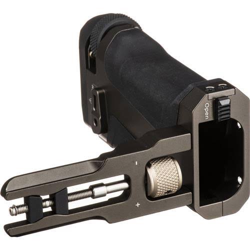 Gray Side Focus Handle for BMPCC 4K Cage L80692