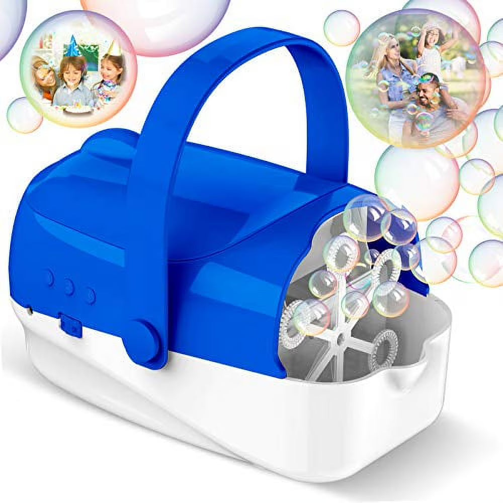 Portable Bubble Machine G891415