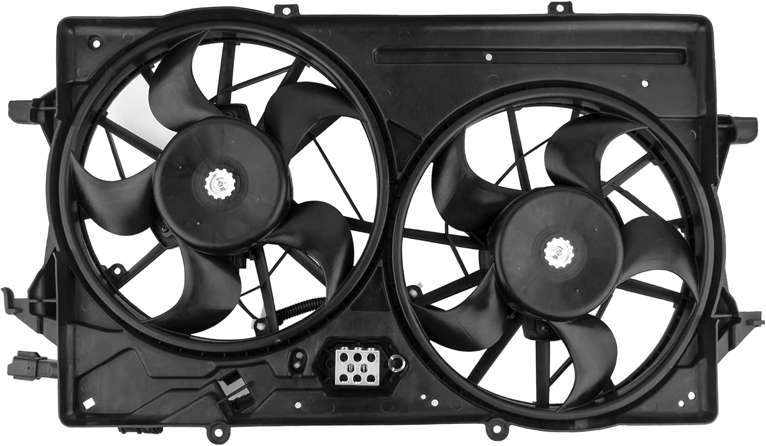 Engine Cooling Fan Assembly for Ford Focus L189