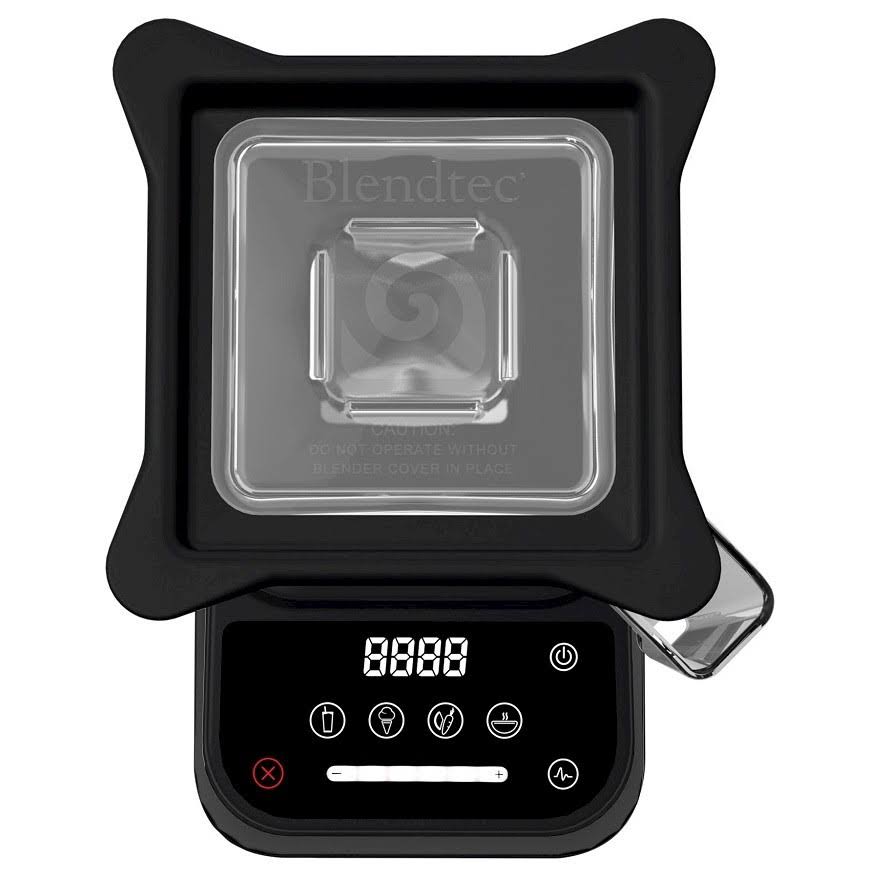 Black Refurbished Blender P2615