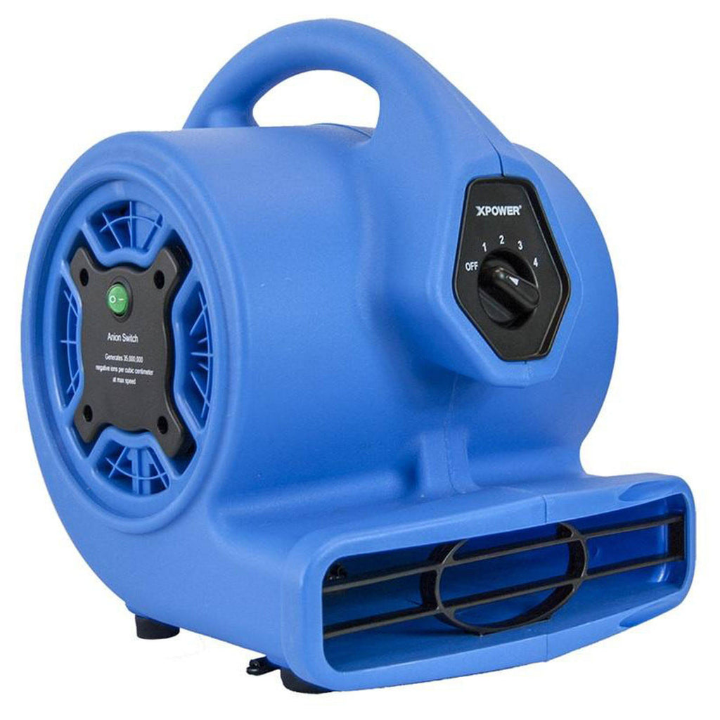 Scented Air Mover with Ionizer I95950