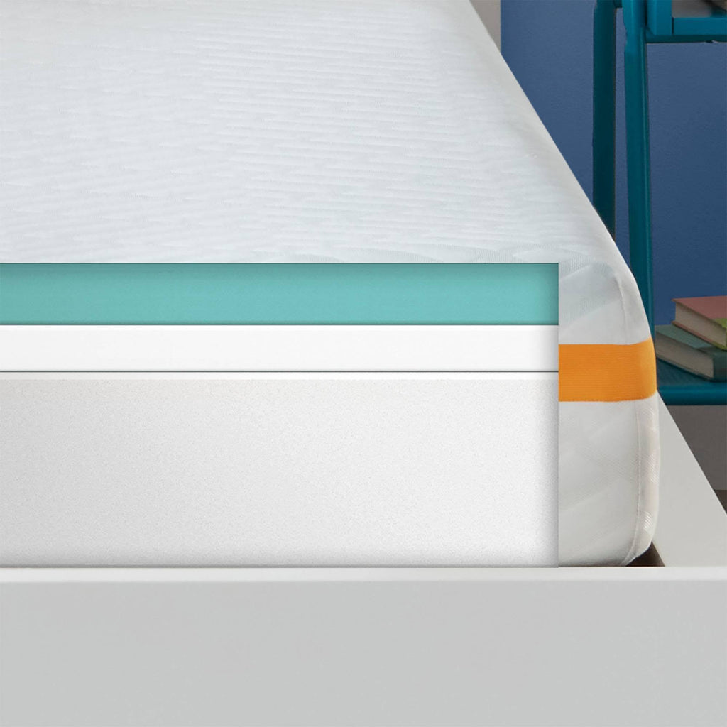 10 in. Medium Memory Foam Tight Top Full Mattress K737113