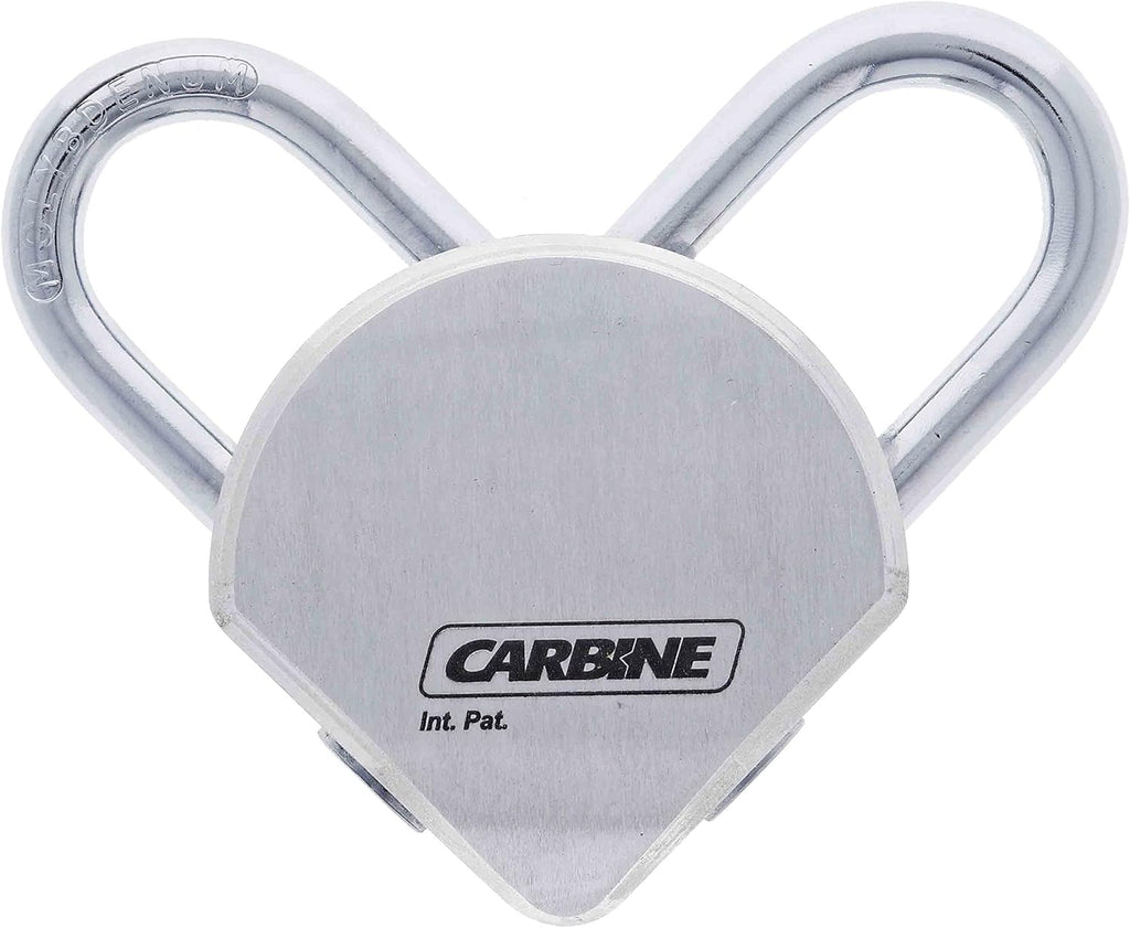 Dual Shackle Padlock N819