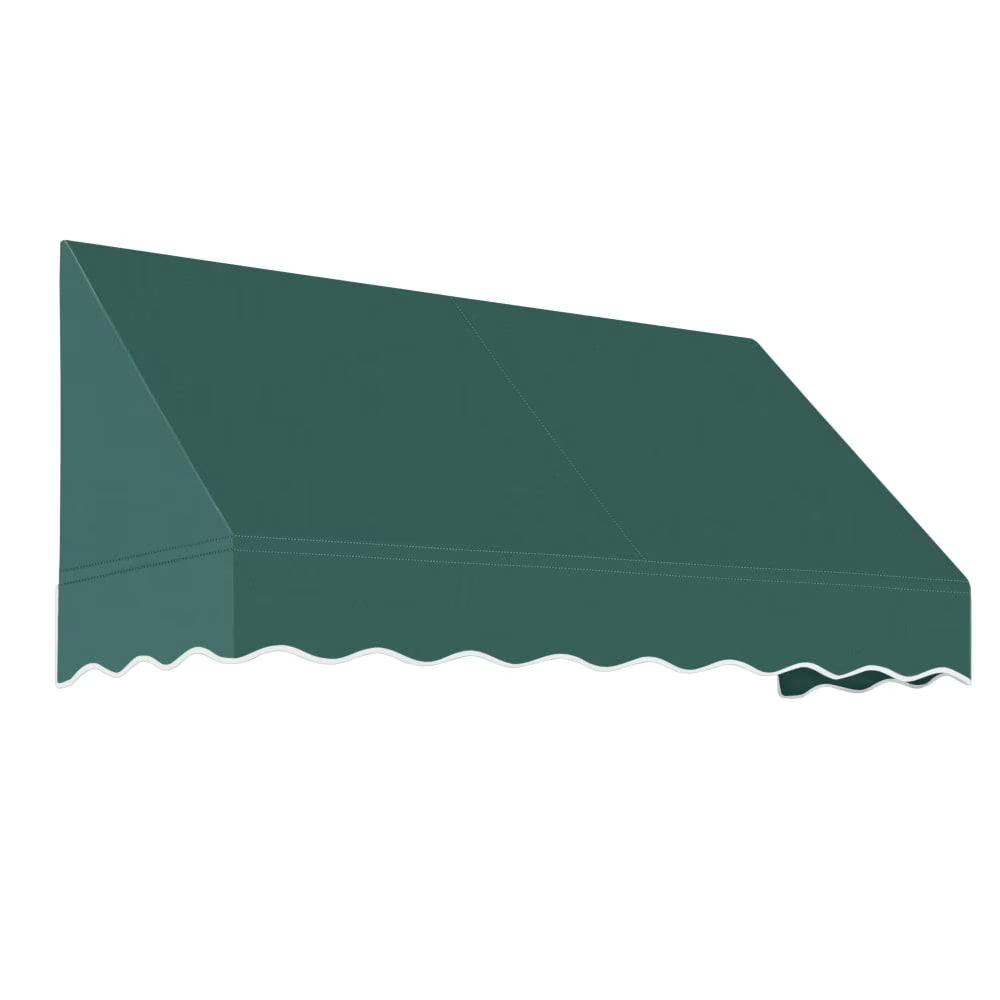 Forest Fixed Awning Acrylic Fabric X906