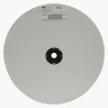 1 in. x 50 yds. Clear Reclosable Fastener D5072