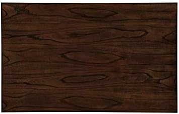 Rectangle Wood Dining Table in Walnut E233968