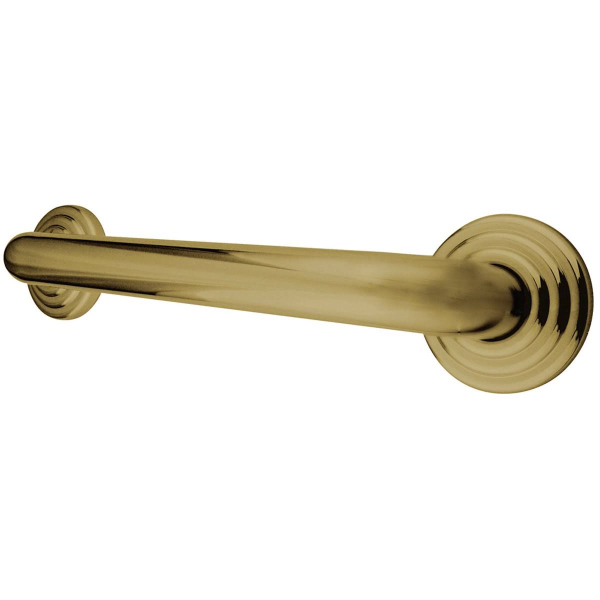32x22 Oil Rubbed Bronze Decorative Grab Bar R61669
