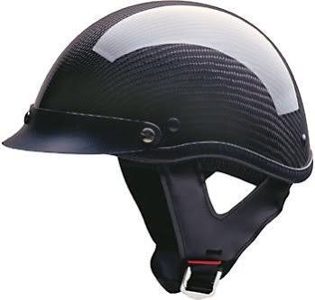 Carbon Fiber Helmet Q1528