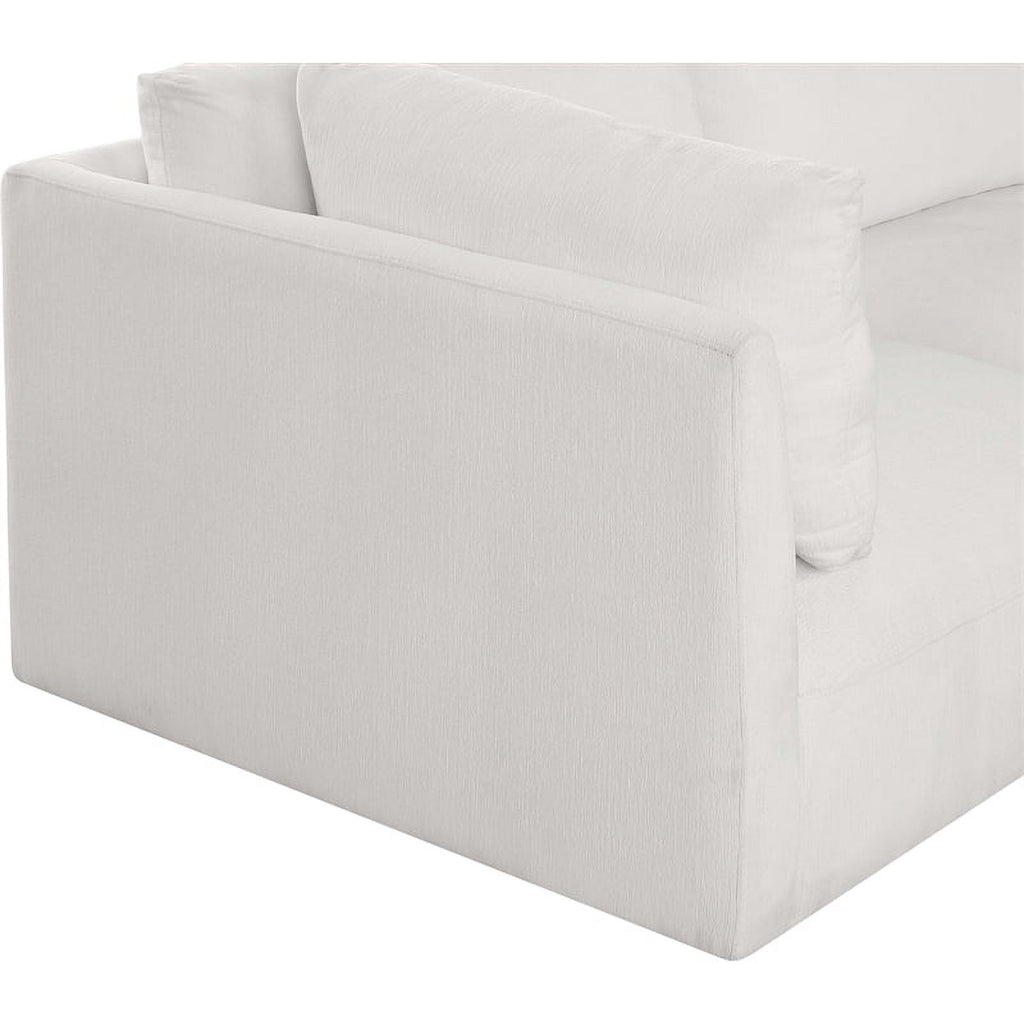 Cream Fabric Modular Sofa C174